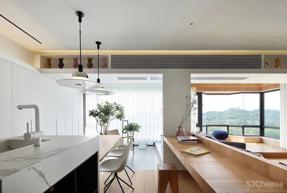 一点设计 × 私宅:潮玩之家