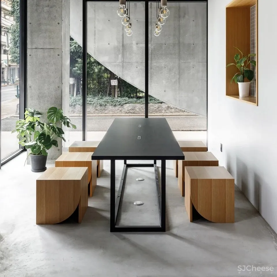 从酒店到公寓的职能转换 东京 灯塔公寓 YSLA architects