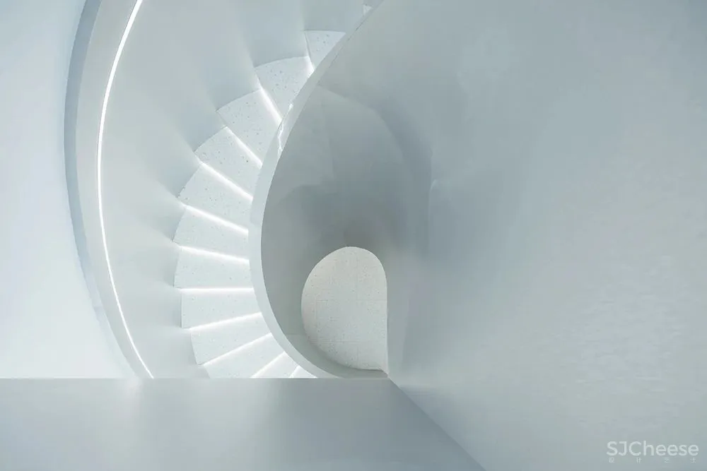 这个独立设计师服装品牌,连装修都这么多的巧思