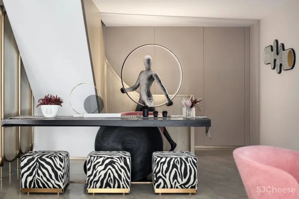 探觅星座神话的梦想家丨方黄设计