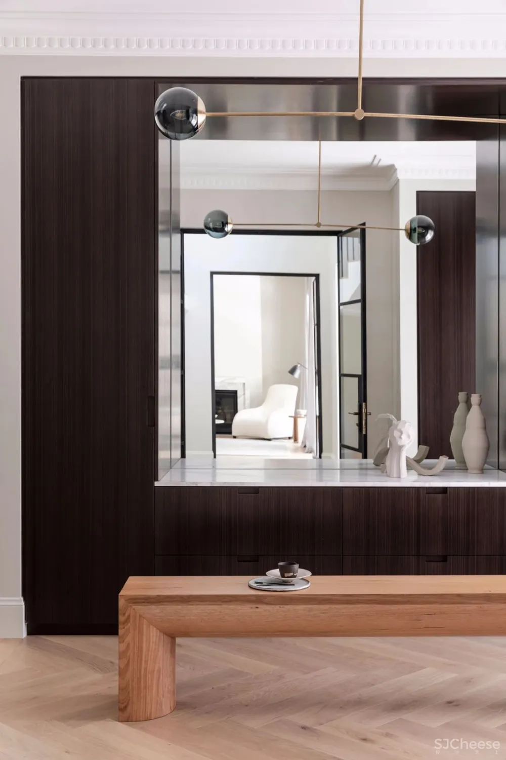 原·境 结构之美