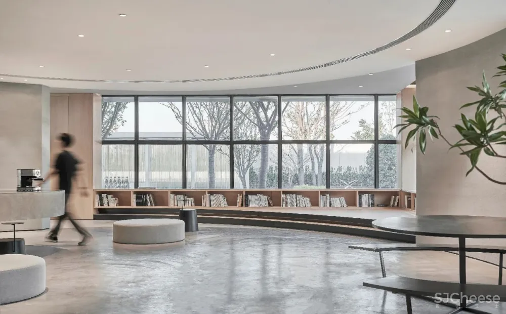 从功能需求衍生的空间裂变丨5 2.设计 易永强