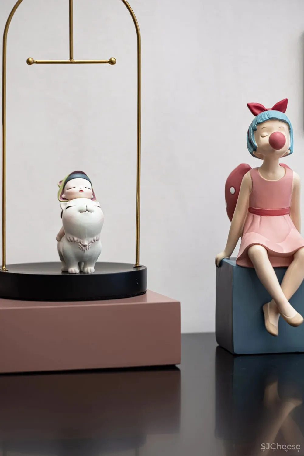 SUMAY树美 在浮躁的都市生活,寻一方心灵归依之处