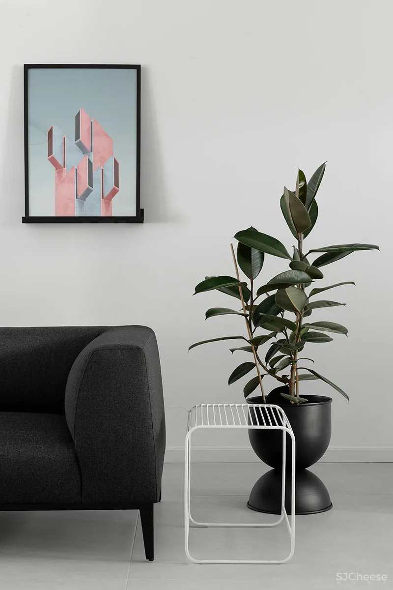 总嫌家里光线不够？看看这套130㎡公寓是如何做的！