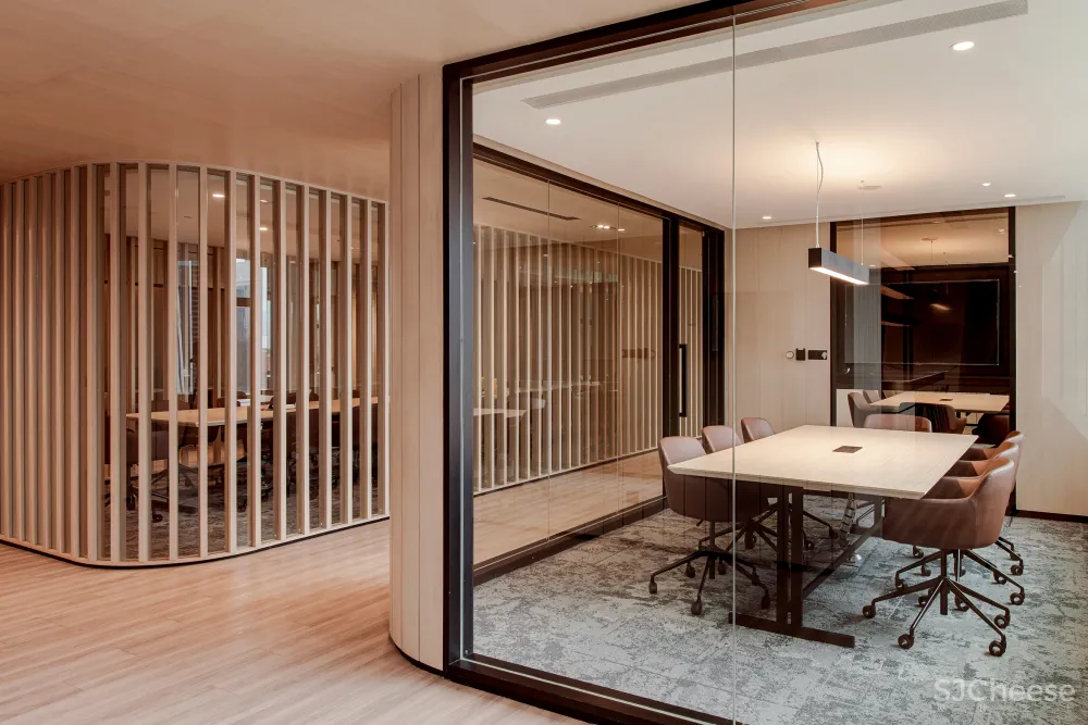 吉隆坡这个新总部大楼,细节堪比五星酒店,居然还能共享办公!