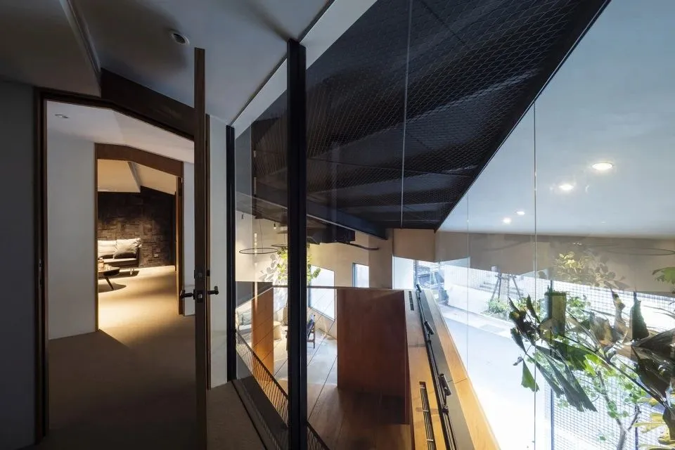 这家餐厅的空间设计,真让人上瘾