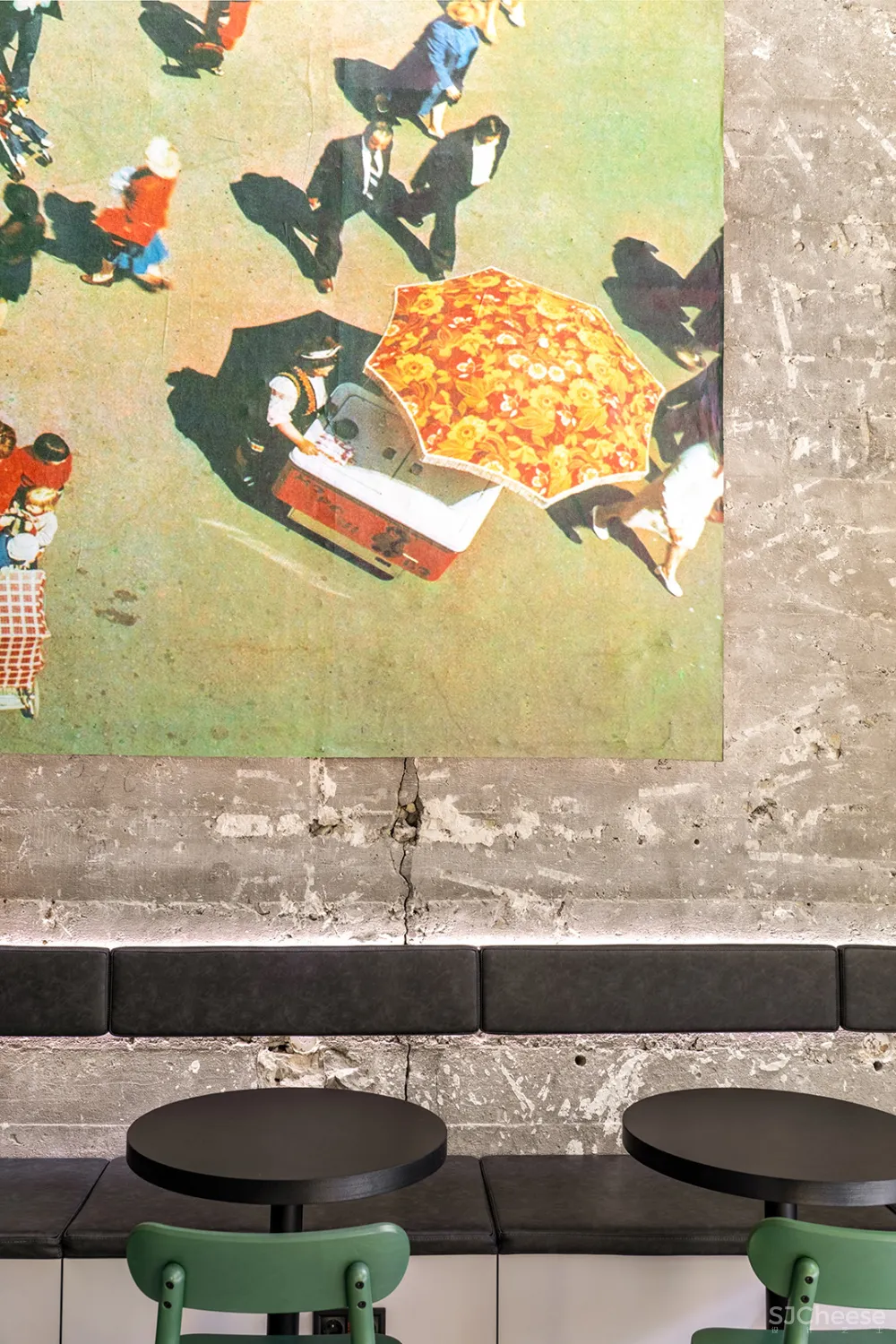 450㎡二层别墅,纯朴自然!