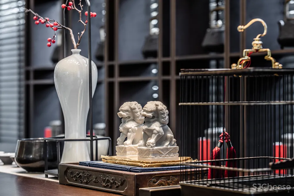 B Team:探工匠精神,细品东方之美!