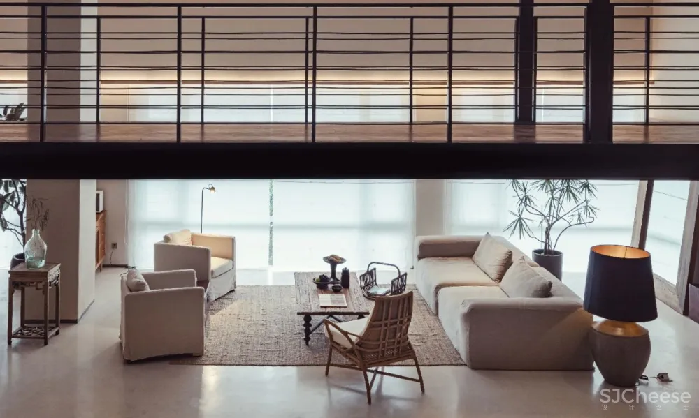 圣火设计 × 徽自在·重庆店:当空间转向自然与拙朴