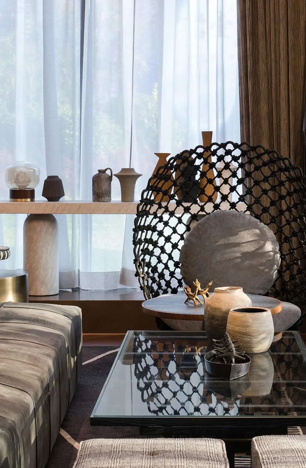 布鲁盟设计丨天津路劲阅湖销售中心:融合人文与自然的城市客厅