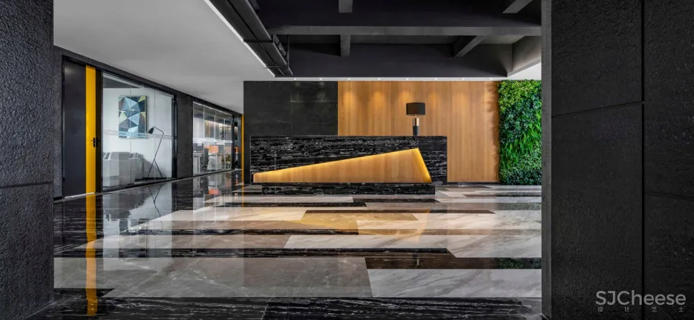 卡莎空间设计 丨 万瑞世家集团办公室