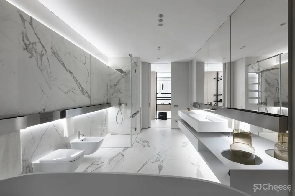 MONO architects丨赋予极简主义的品质