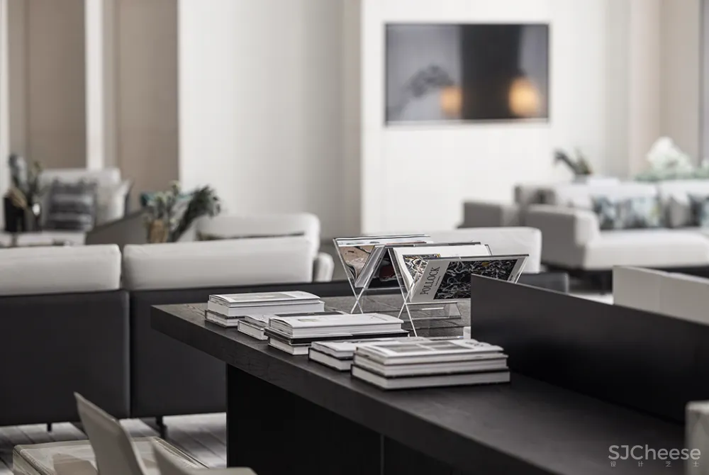 LSD葛亚曦新作 :留白,简单的美!