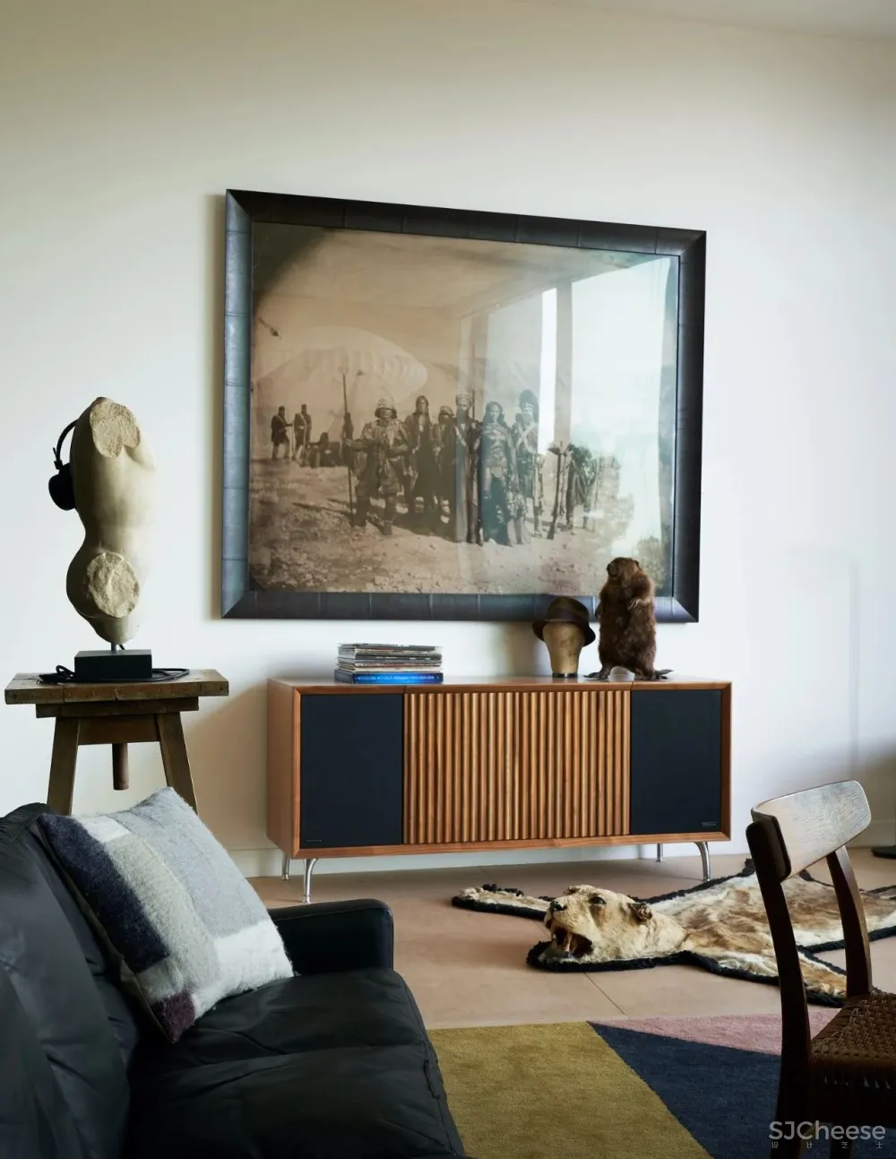 Montalba Architects 新作 390㎡现代风格半山豪宅