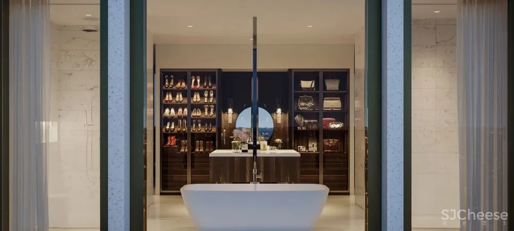 这才是顶级设计,绝美的优雅!