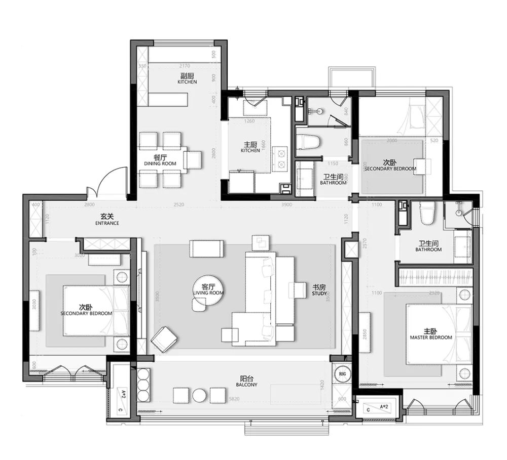 岳蒙：新年轻主义 自在如诗，潮趣入魂！