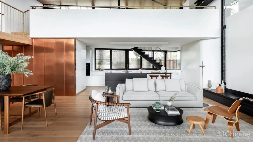 悉尼高品质私人别墅设计 Stafford