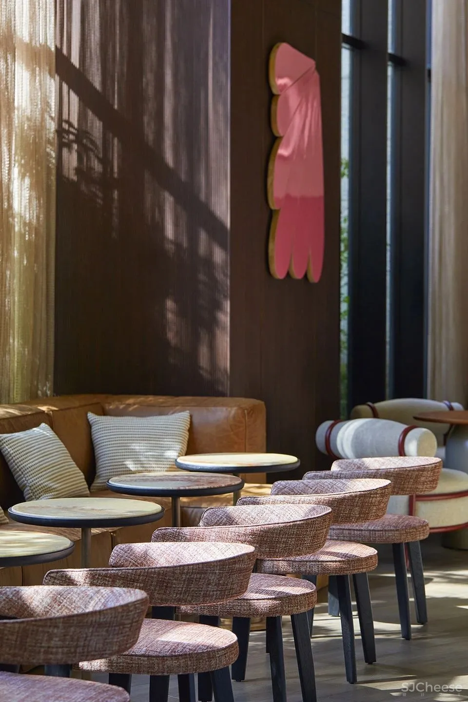 折中风格连接东京的过去和未来 Kimpton酒店