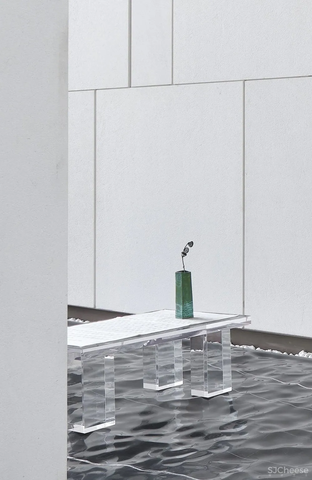 诗意空间 气韵十足的极简东方,心安身自在!