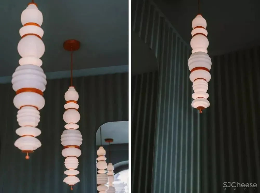 BUCK.STUDIO - 波兰opasly tom当代餐厅！