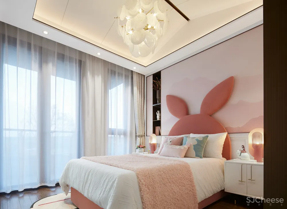 岳蒙:一抹幽蓝,韵染留白!