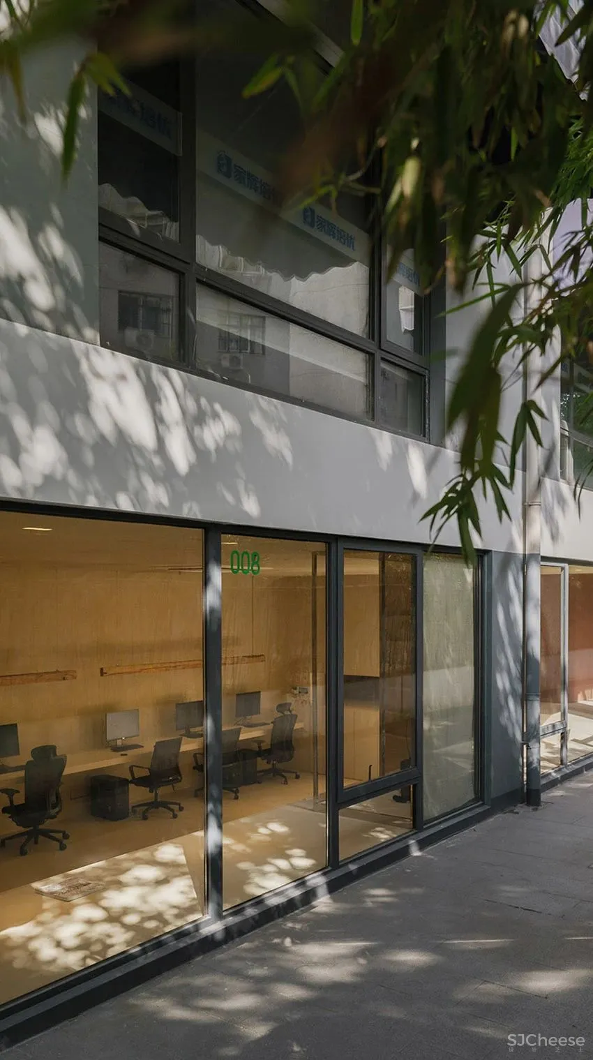 “土”生“土”长——大海小燕设计工作室新办公室