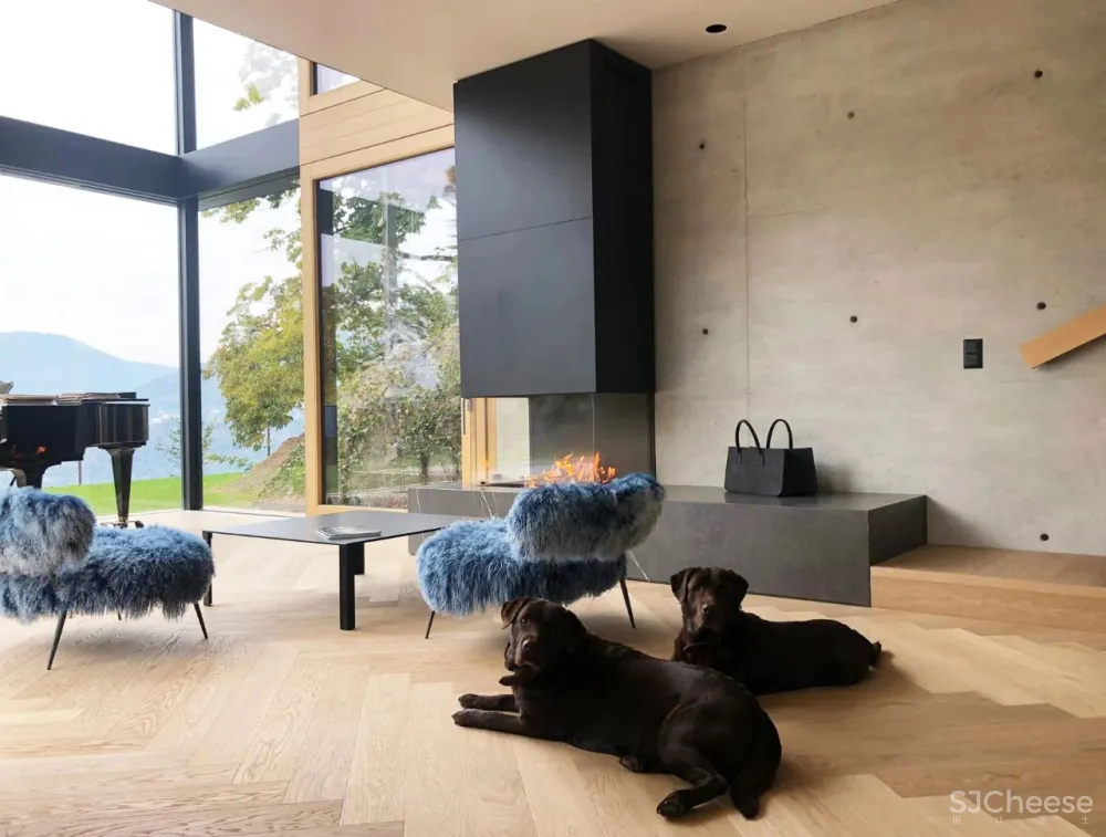 PROGETTO CAMINO FIREPLACE丨你想要了解的壁炉，都在这里