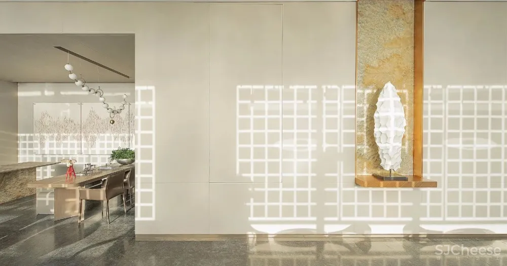 春山秋水 山水之象，虚静之气