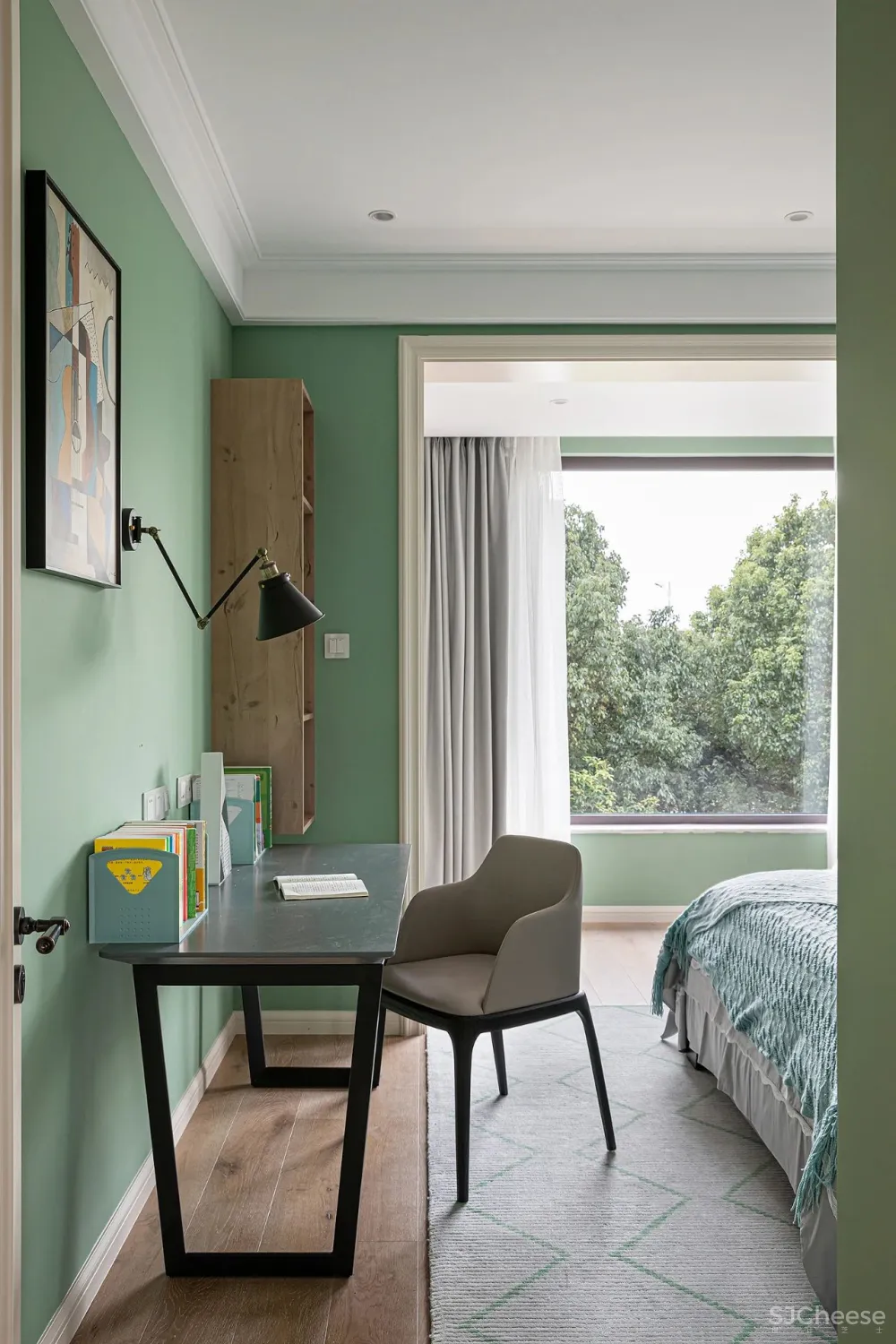 700㎡三代同堂之家，享受时光的正确打开方式！