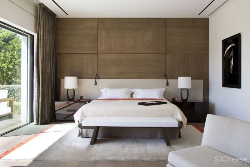 Christian Liaigre-法国自然主义设计大师!