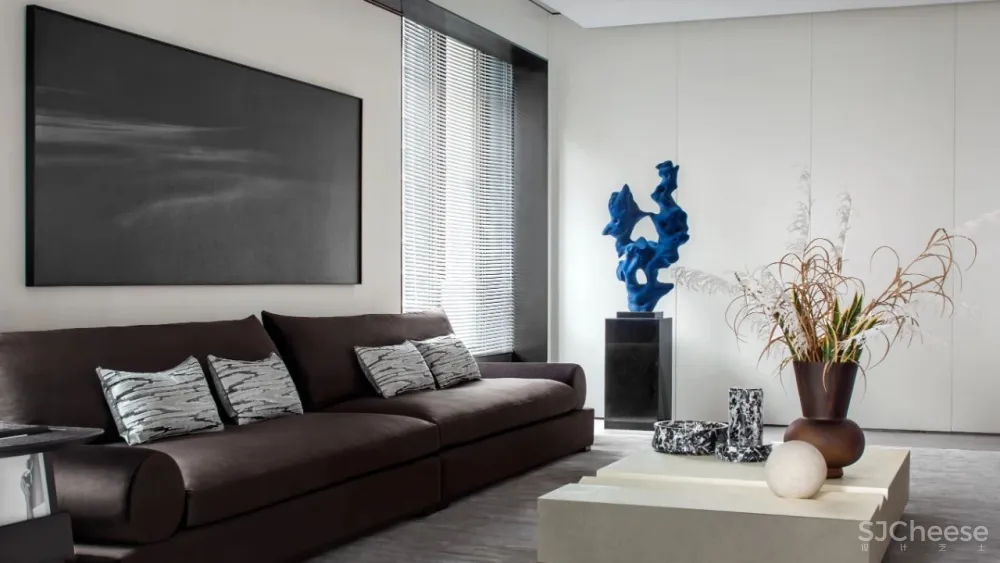 LSD.葛亚曦新作 北京「中粮京西祥云·云域」 复合功能空间的演变