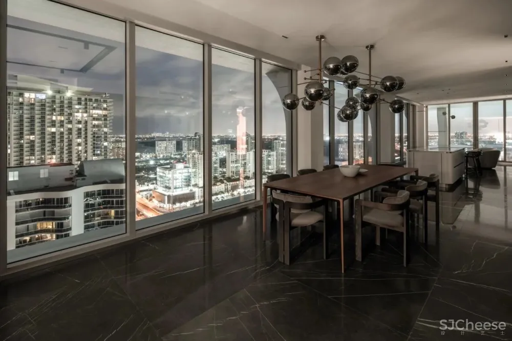 YODEZEEN新作 275㎡顶层奢华!