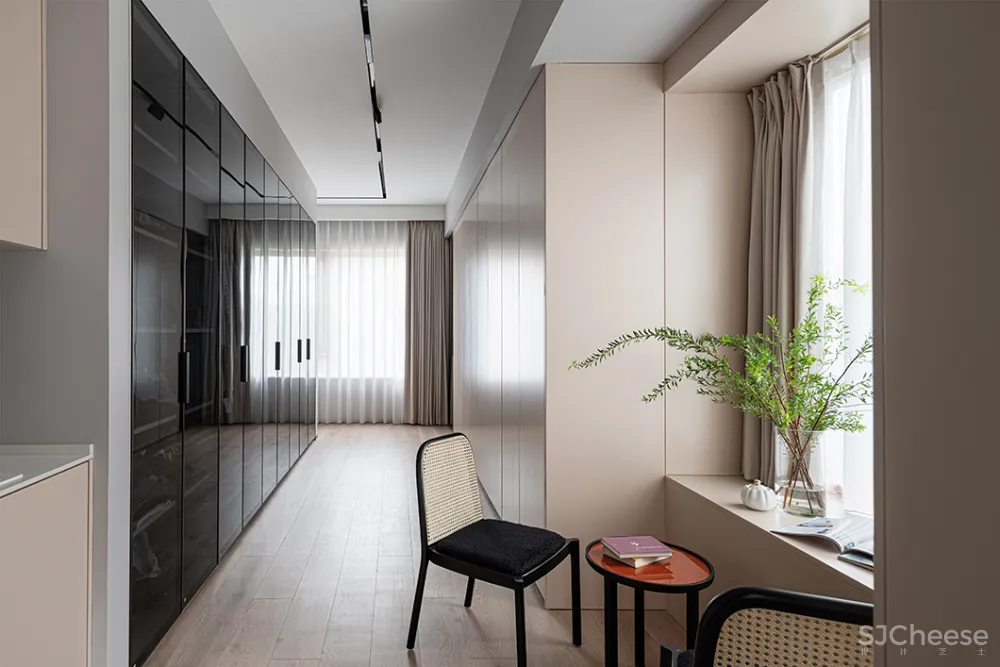 设计：越简单，越舒适！