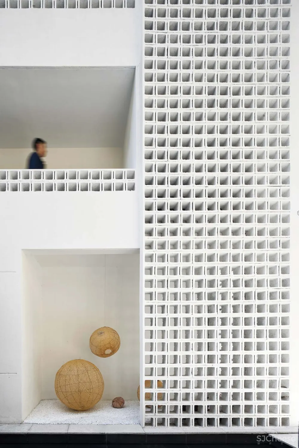 大山里的民宿设计,太美了!