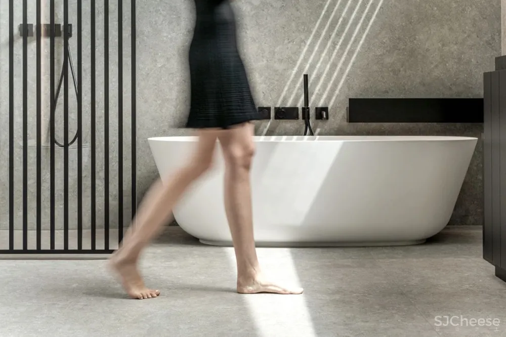 打破常规的房子,屋顶加个仰角引光入室,这样的自建房太有创意了!