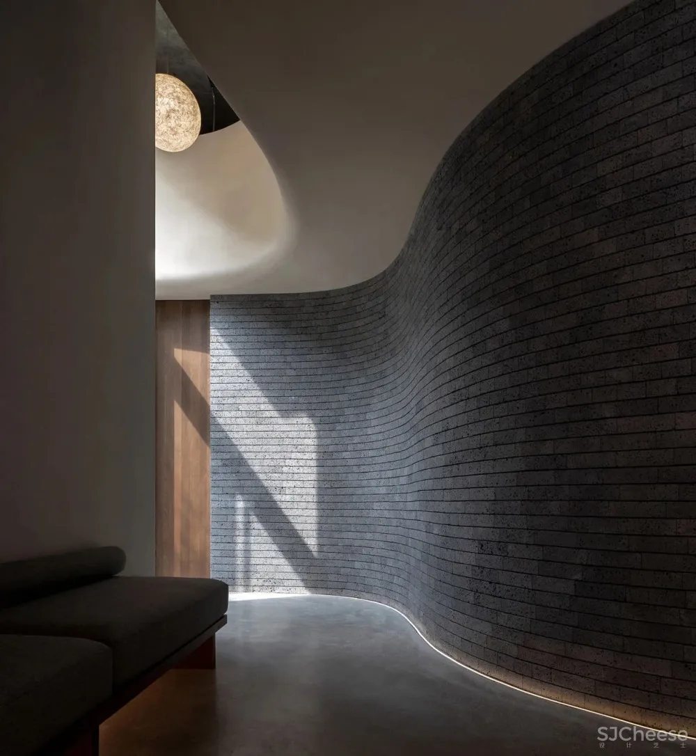 SHURAN 舒然养生空间 壹所设计