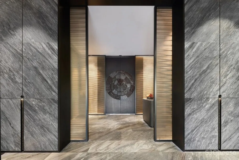 LESTYLE 乐尚设计丨金玥湾售楼处