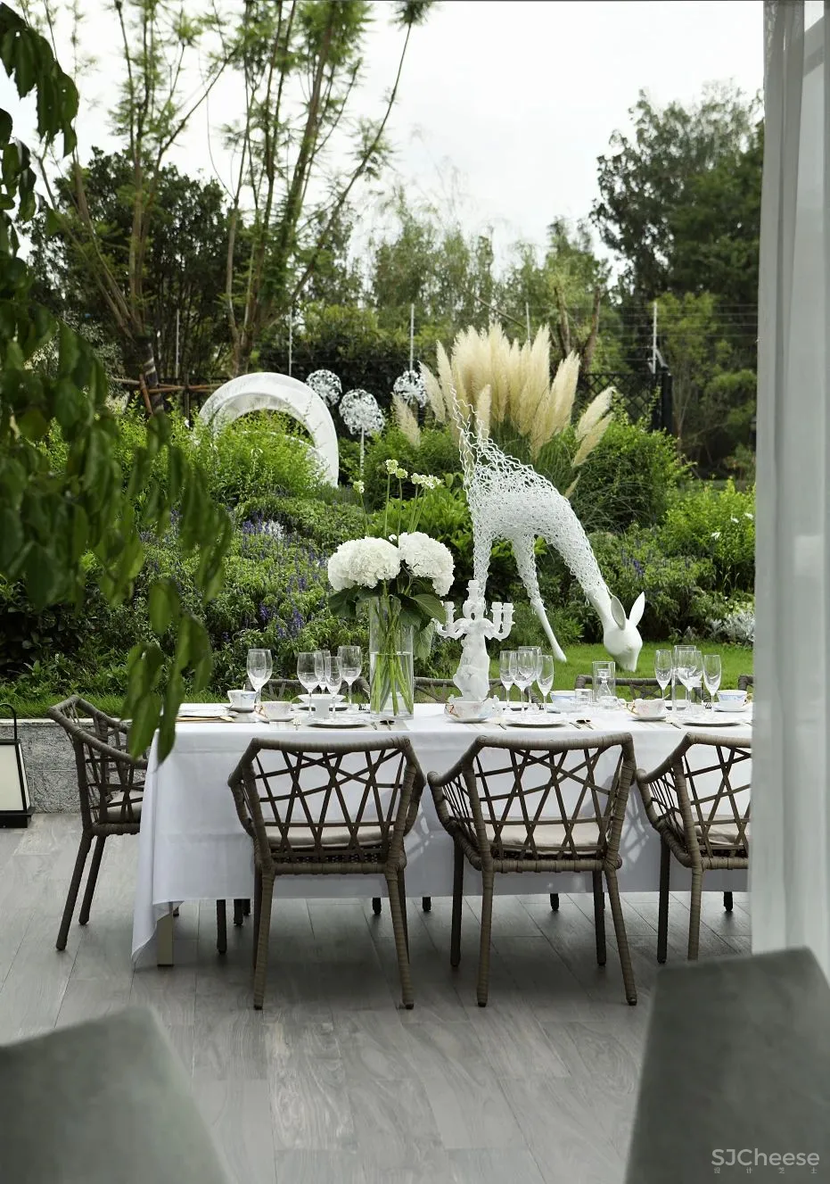 1600㎡极致艺术奢宅，深入骨髓的浪漫与优雅