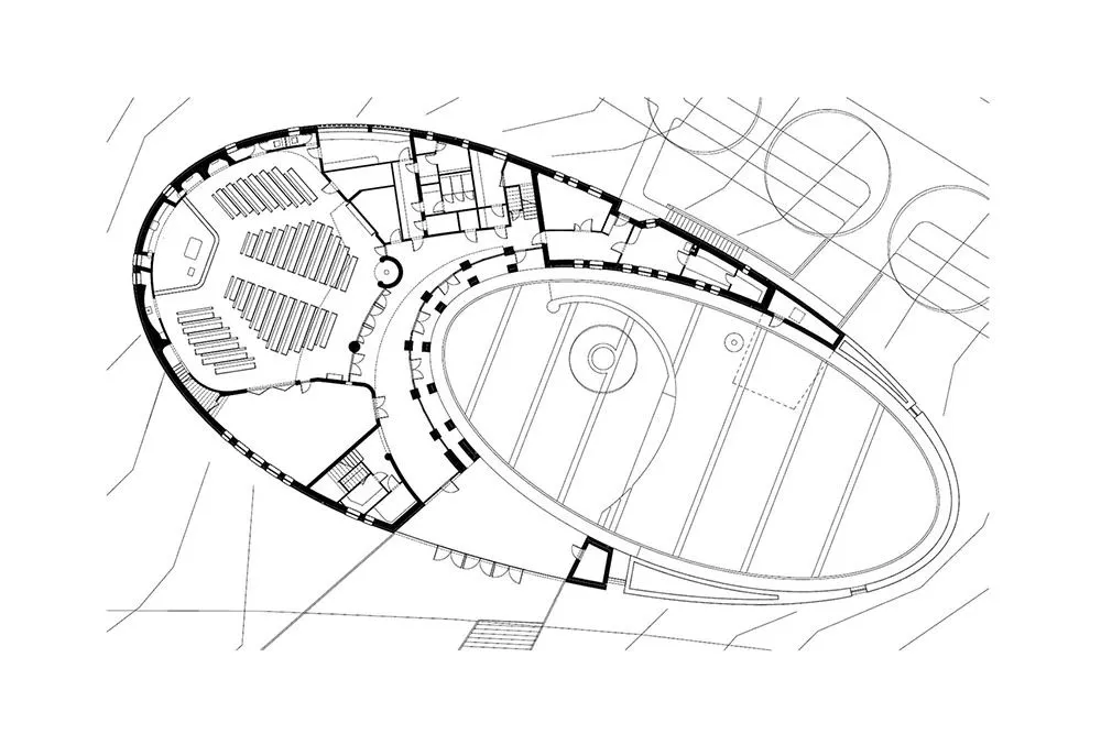 邀你走近神圣——传统教堂的现代回应