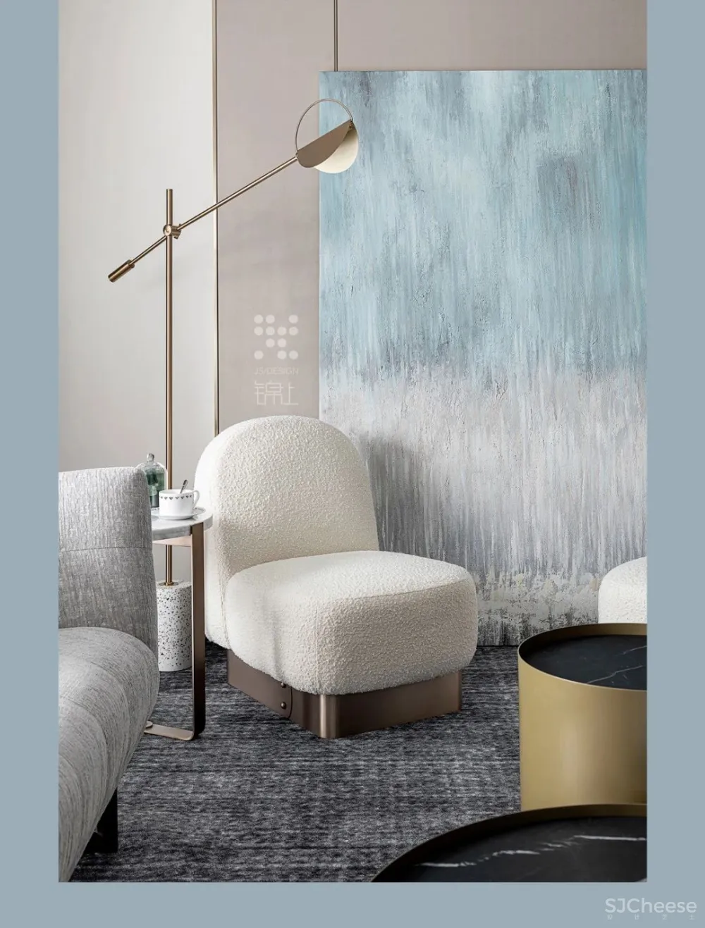 90后新一代婚居，精致、佛系、独立、有态度 锦上空间