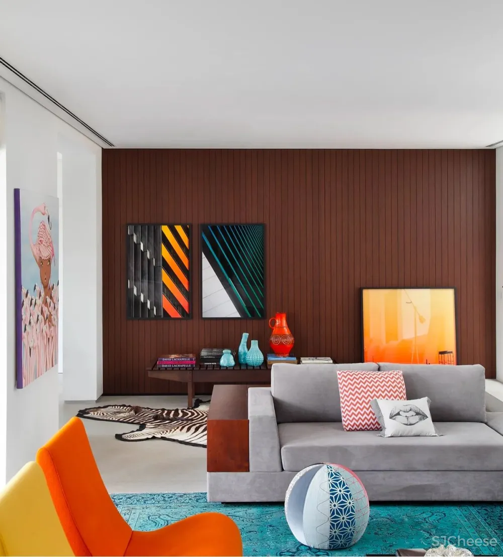 诱惑空间超Cool混凝土设计