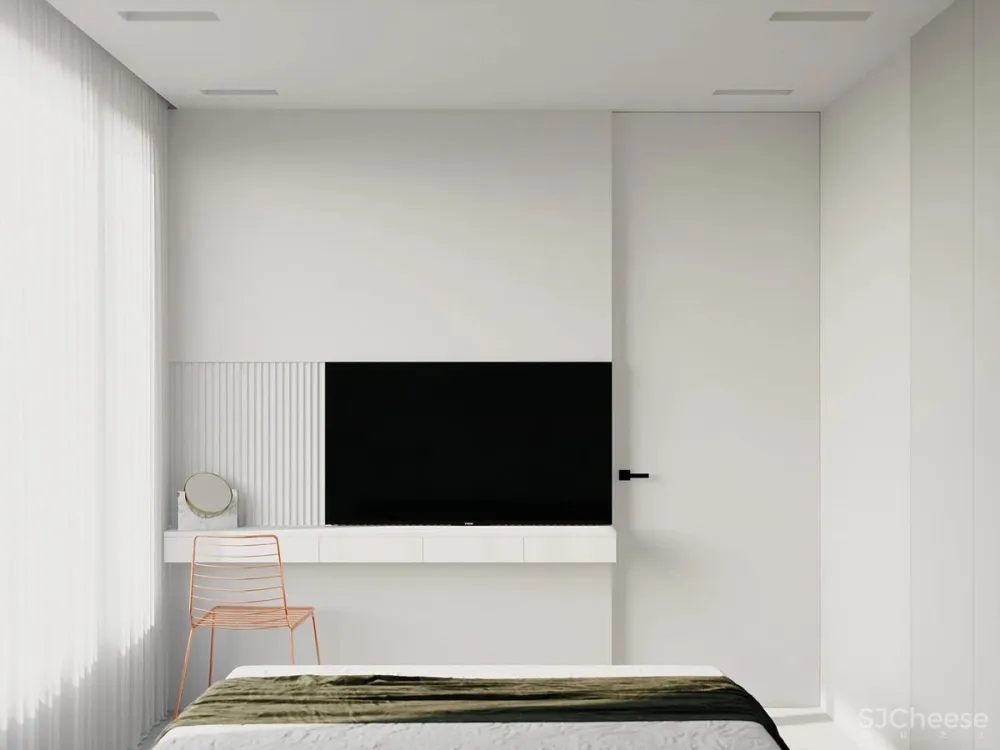 Colorful质感时尚家居设计