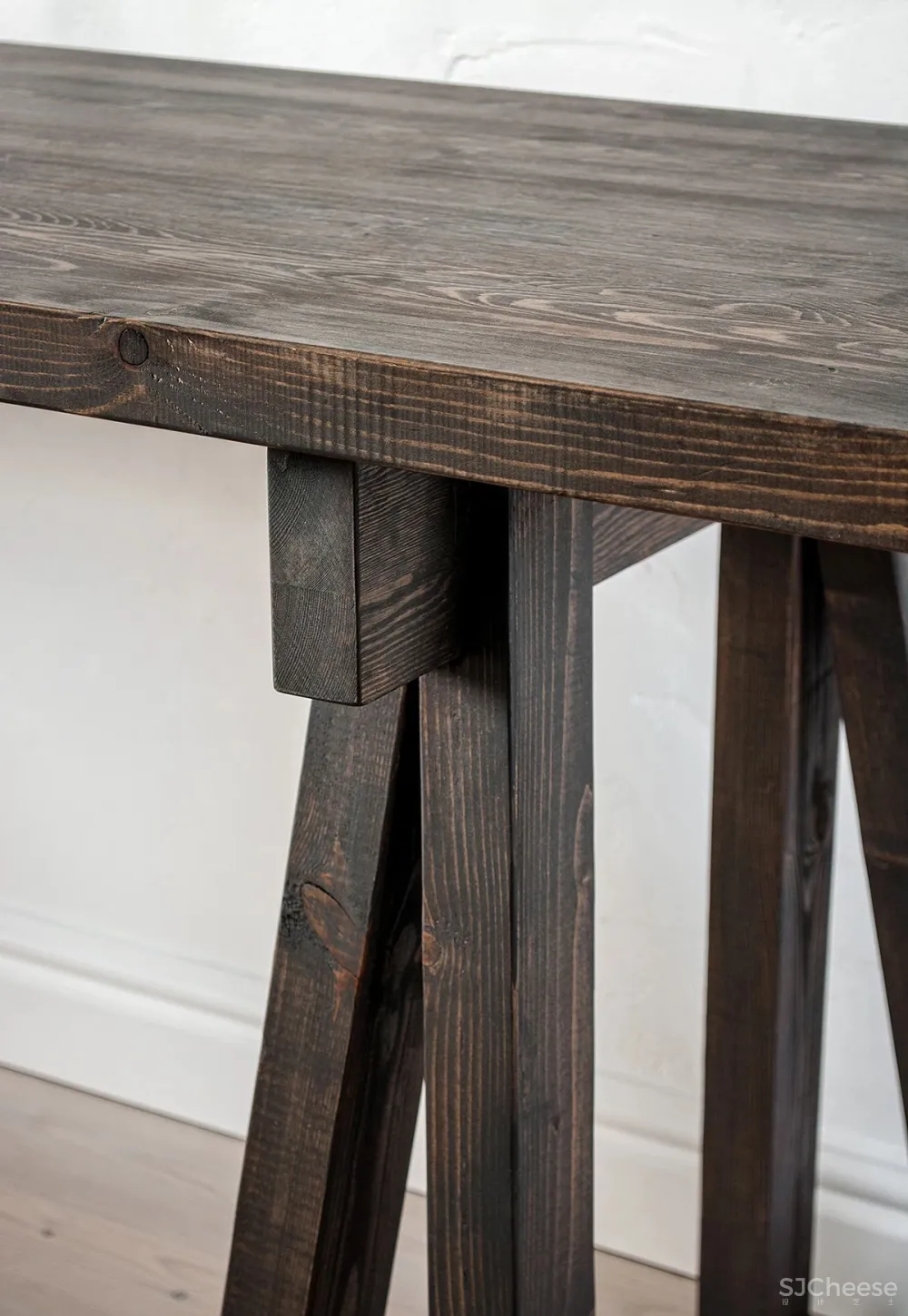 INT2新作 69㎡复式小宅,超强的手工制作!