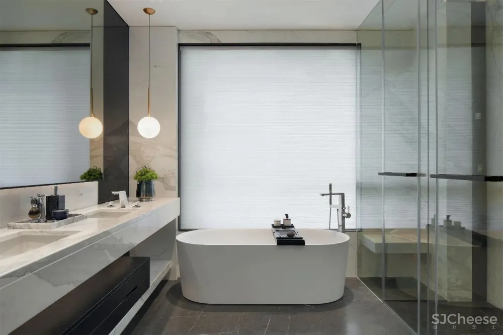 YuQiang - Partners丨香蜜湖后花园半山住宅