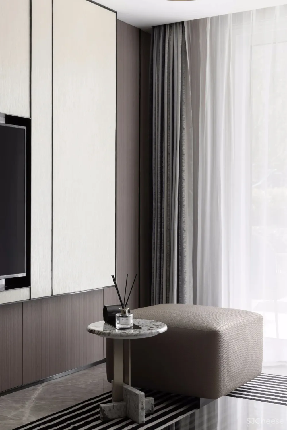 ACME 北控·瀚棠：都市生活不该缺乏形式主义的预设