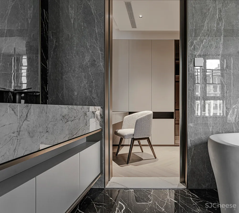 440㎡简约复式大宅，独享生活至美！