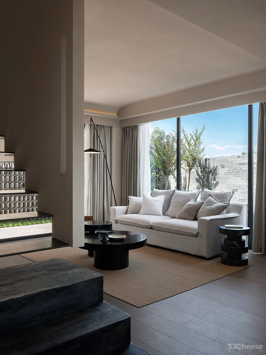 赤橙设计 • 椒兰山房|千年古城,山林沃野的绝美民宿