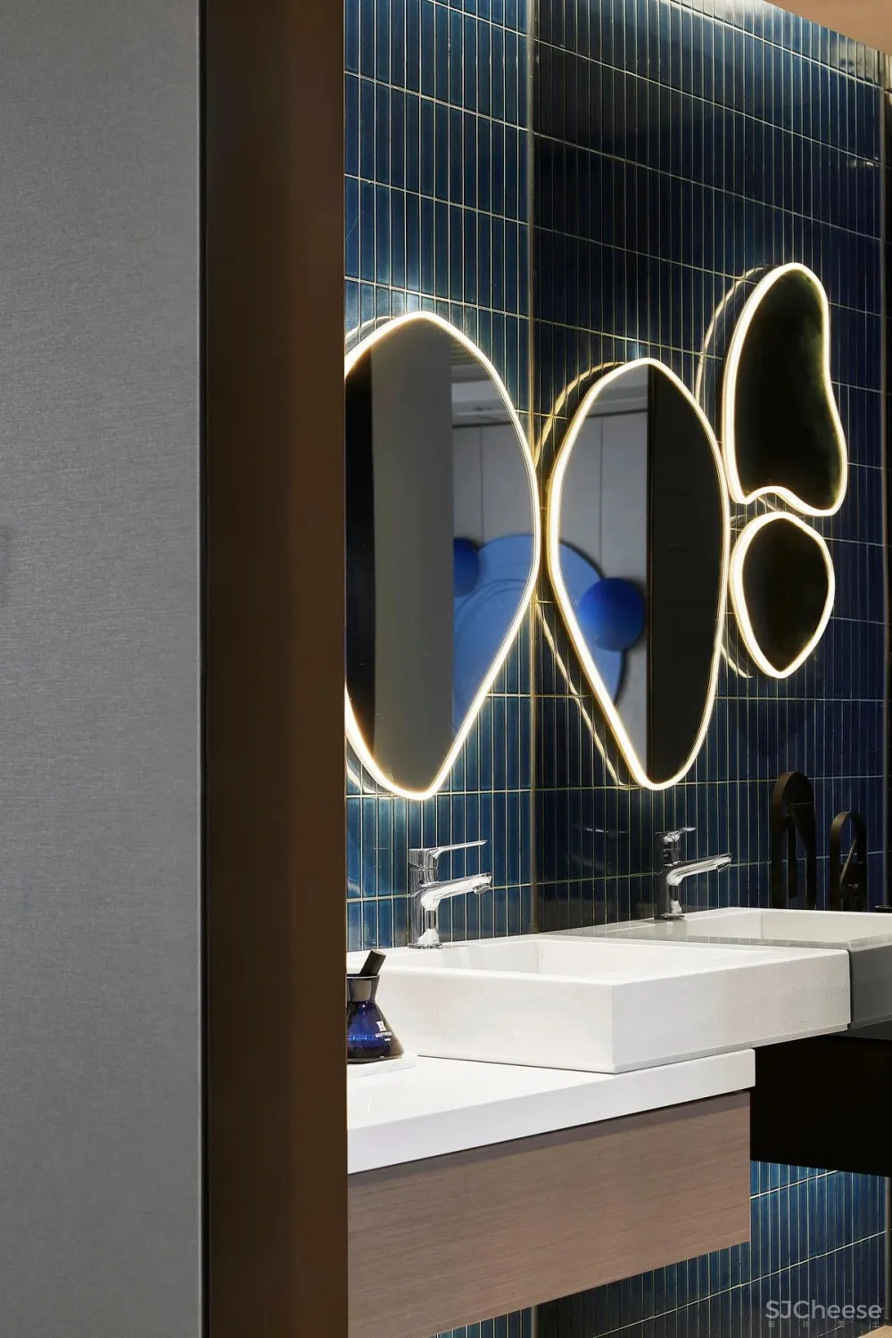 乐尚设计丨吴江信坤望湖四季样板间