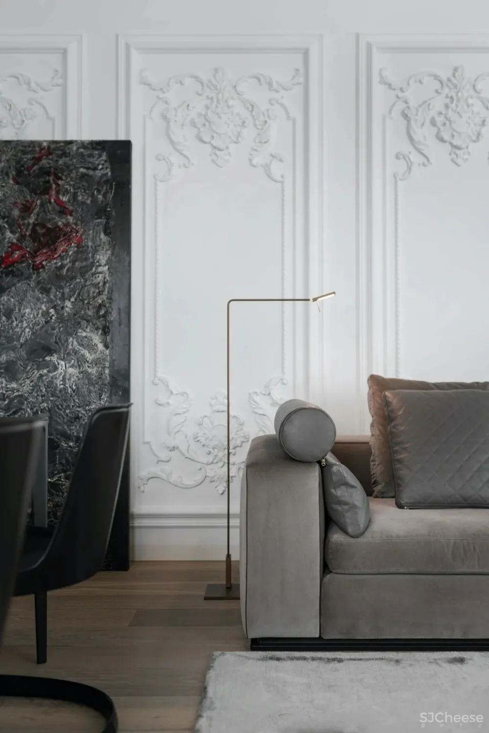 YODEZEEN新作 275㎡顶层奢华!