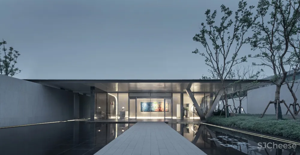 零次方设计 | “美术馆”里的空间艺术